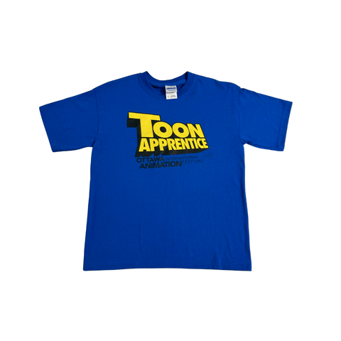 TOON Apprentice T-Shirt YOUTH - Royal Blue