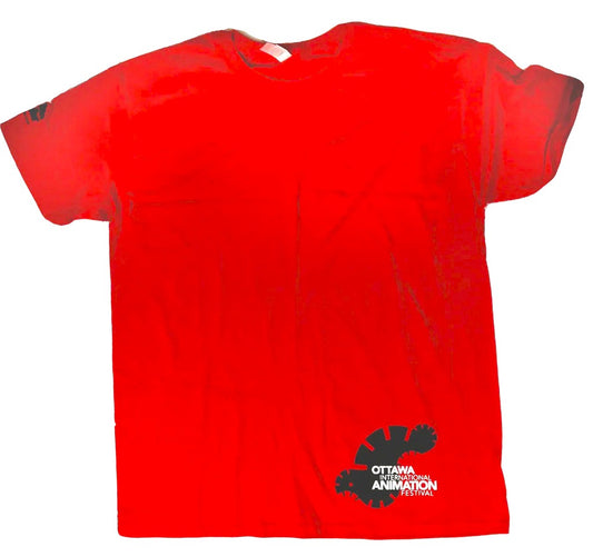 Vintage T-Shirt (Men's Red)