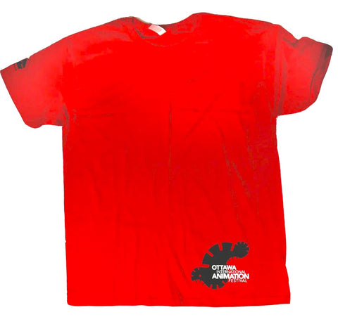 Vintage T-Shirt (Men's Red)