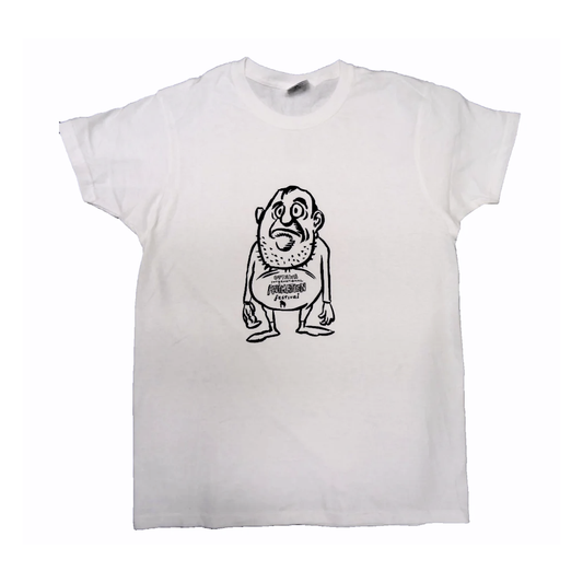 Gary Leib "Bubba" Men's Tee (White)