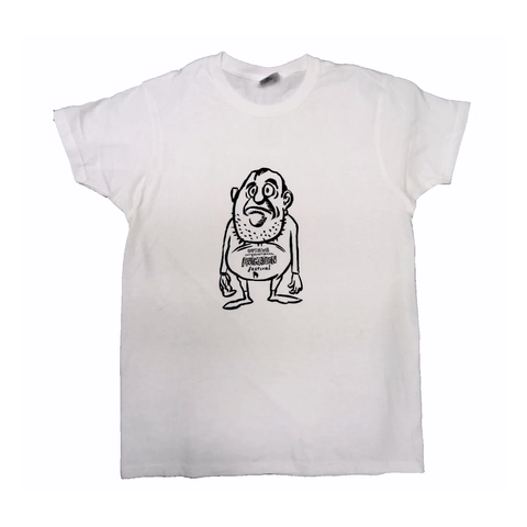 Gary Leib "Bubba" Men's Tee (White)