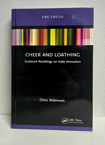 Cheer and Loathing: Scattered Ramblings on Indie Animation