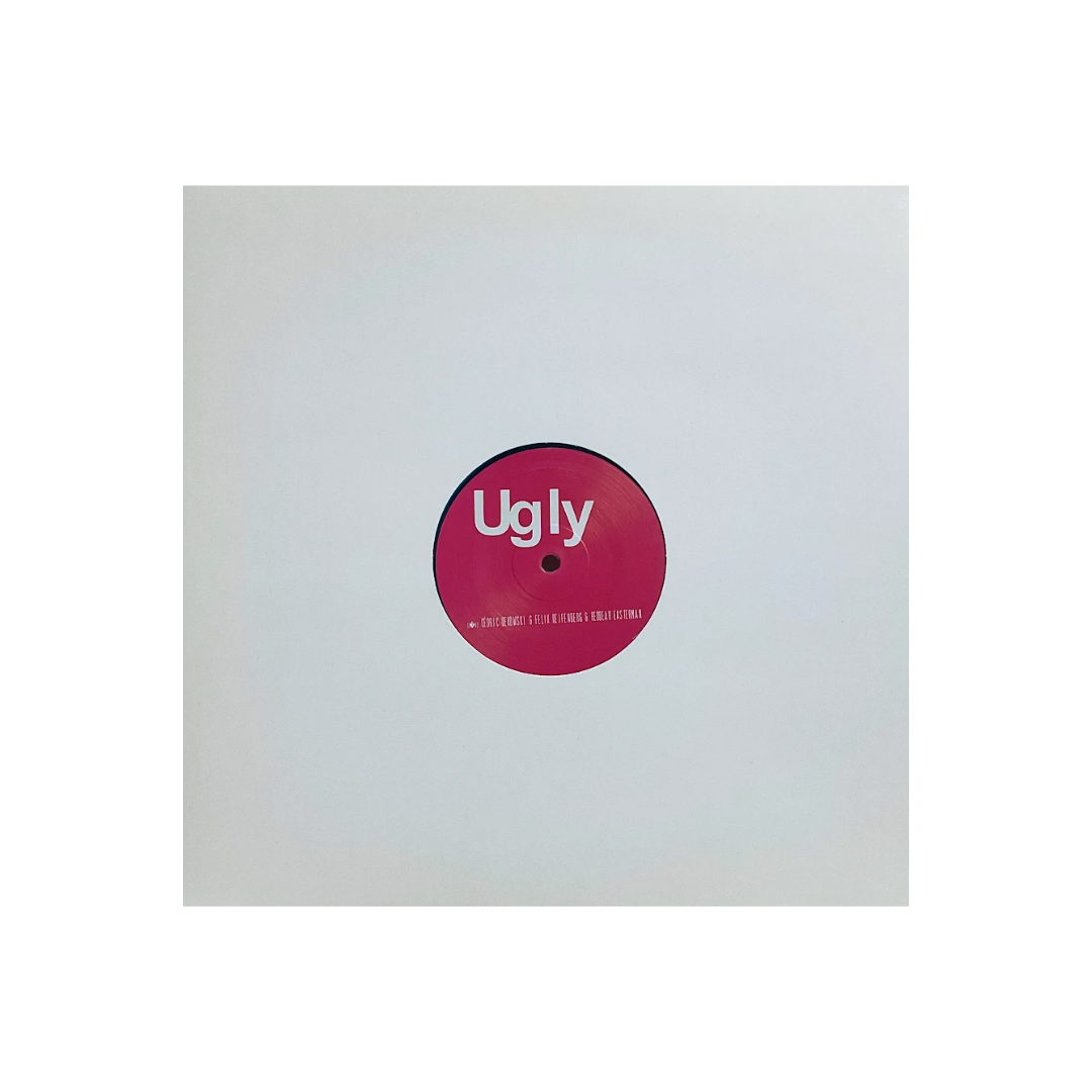 Ugly (the soundtrack) Vinyl