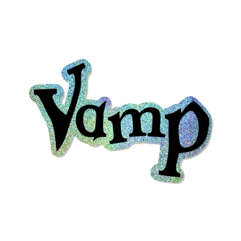 Vamp Sticker